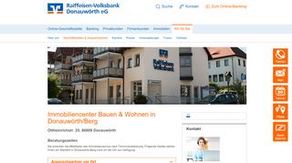 
                            12. Raiffeisen-Volksbank Donauwörth eG Immobiliencenter Bauen ...