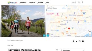 
                            12. Raiffeisen Walking Lugano | ticino.ch