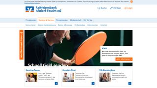 
                            3. Raiffeisenbank Altdorf-Feucht eG Banking & Service