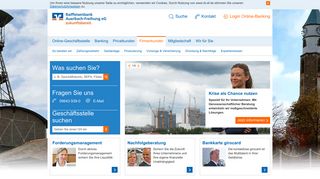 
                            7. Raiffeisenbank Auerbach-Freihung eG Firmenkunden