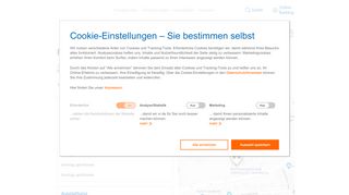
                            8. Raiffeisenbank Bad Kötzting eG,Zeltendorfer Weg 11 - Volksbank ...