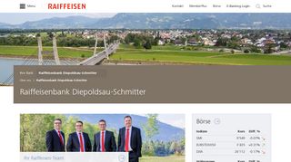 
                            3. Raiffeisenbank Diepoldsau-Schmitter