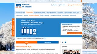 
                            11. Raiffeisenbank eG Bad Bramstedt • Henstedt-Ulzburg App zur ...