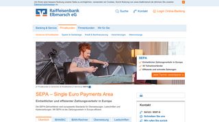 
                            6. Raiffeisenbank Elbmarsch eG SEPA Privatkunden