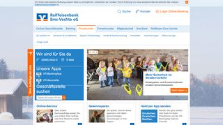 
                            1. Raiffeisenbank Emsland-Mitte eG Privatkunden
