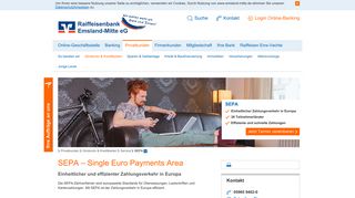 
                            5. Raiffeisenbank Emsland-Mitte eG SEPA Privatkunden