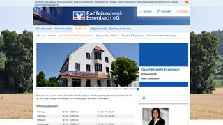 
                            5. Raiffeisenbank Essenbach eG Essenbach