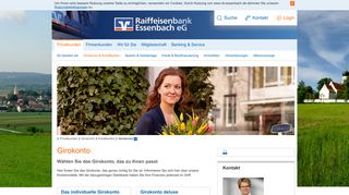 
                            8. Raiffeisenbank Essenbach eG Girokonto