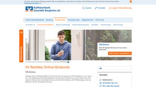 
                            4. Raiffeisenbank Estenfeld-Bergtheim eG Online-Girokonto