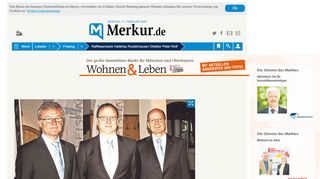 
                            13. Raiffeisenbank Hallertau Rudelzhausen Direktor Peter Wolf | Freising