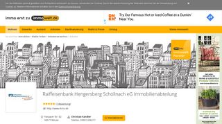 
                            9. Raiffeisenbank Hengersberg Schöllnach eG Immobilienabteilung ...