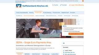 
                            11. Raiffeisenbank Hirschau eG SEPA Privatkunden