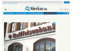 
                            10. Raiffeisenbank Höhenkirchen: Fusion abgesegnet - Münchner Merkur