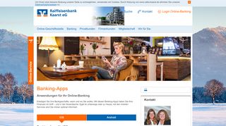 
                            9. Raiffeisenbank Kaarst eG Banking-Apps