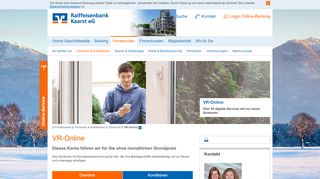 
                            5. Raiffeisenbank Kaarst eG VR-Online