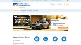 
                            1. Raiffeisenbank Kreis Kelheim eG