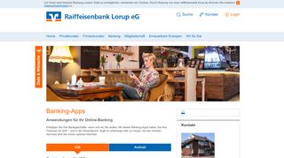 
                            12. Raiffeisenbank Lorup eG Banking-Apps
