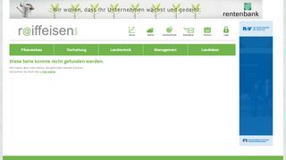 
                            6. Raiffeisenbank Mengkofen-Loiching eG « Raiffeisen-Standort-Suche ...