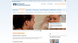 
                            6. Raiffeisenbank Neustadt-Vohenstrauß eG / Online-Banking
