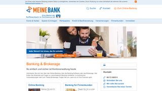 
                            6. Raiffeisenbank Oberursel eG Banking Brokerage