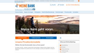 
                            2. Raiffeisenbank Oberursel eG Individuelles Girokonto
