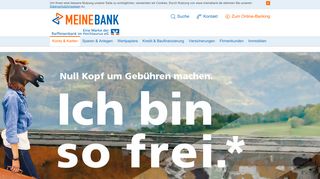 
                            4. Raiffeisenbank Oberursel eG Konto & Karten