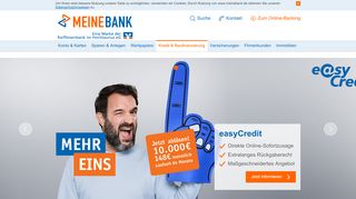 
                            7. Raiffeisenbank Oberursel eG Kredit & Baufinanzierung