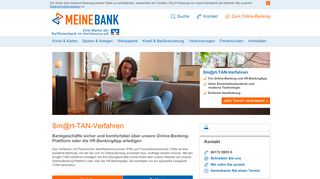 
                            5. Raiffeisenbank Oberursel eG Smart-TAN-Verfahren