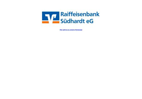 
                            13. Raiffeisenbank Südhardt eG