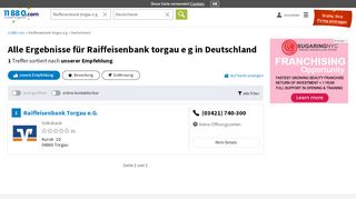 
                            5. Raiffeisenbank Torgau eG - 11880.com