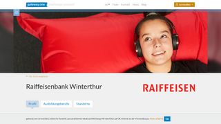 
                            10. Raiffeisenbank Winterthur - gateway.one