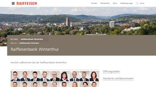 
                            2. Raiffeisenbank Winterthur
