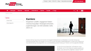 
                            5. Rail Cargo Group - Karriere