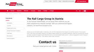 
                            4. Rail Cargo Group - Login e-Cargo