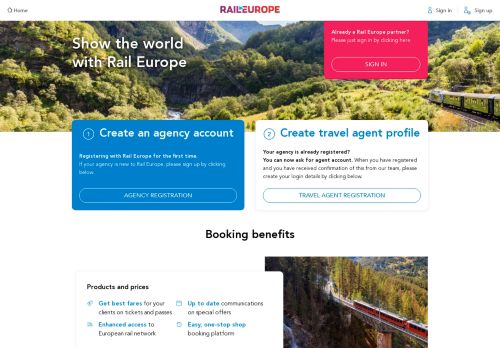 
                            8. Rail Europe : Passagem de trem pela Europa, Viagens de trem por ...