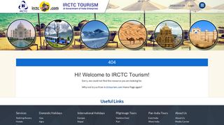 
                            3. Railways Tourism, Retiring Rooms, Holidays Customized Tours, LTC ...