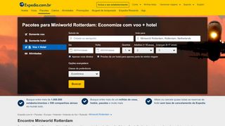 
                            13. Railz Miniworld em Roterdã | Expedia.com.br