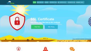
                            9. Rain Group - Bulk SMS, Domain Hosting, SSL Certificate