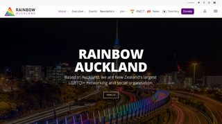 
                            11. Rainbow Auckland: Home