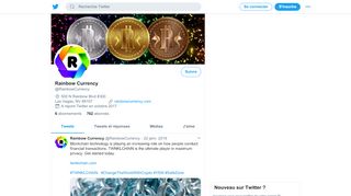 
                            4. Rainbow Currency (@RainbowCurrency) | Twitter