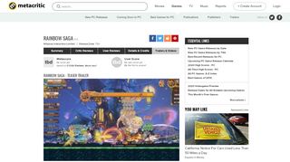 
                            12. Rainbow Saga - Teaser Trailer for PC - Metacritic