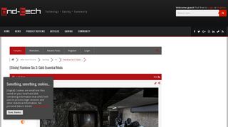 
                            12. Rainbow Six 3: Gold Essential Mods – PC – GND-Tech Community