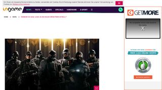 
                            11. Rainbow Six Siege: Leaks zu den neuen Operatoren enthüllt