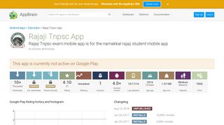 
                            11. Rajaji Tnpsc App - Android app on AppBrain - AppBrain.com