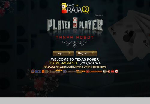 
                            4. Rajaqq - Daftar dan login alternatif raja qq poker domino online