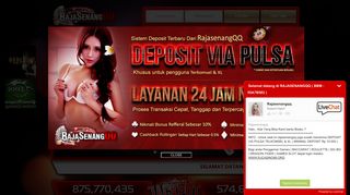 
                            5. RAJASENANGQQ: Situs Judi Poker Online Dan Domino Qiu Qiu ...