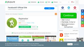 
                            10. Rajatracker for Android - APK Download - APKPure.com