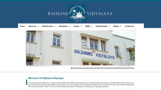 
                            1. Rajhans Vidyalaya