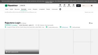 
                            13. Rajputana Login, Jorhat ravintola-arvostelut - TripAdvisor