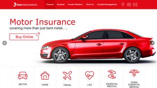 
                            1. RAK Insurance in Dubai, Abu Dhabi, Ras Al Khaimah & UAE